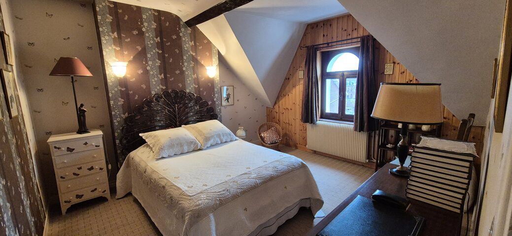Vide-chambre – meubles et déco style romantique campagne – prix selon articles